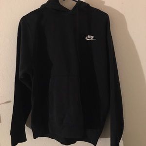 Black Nike Hoodie